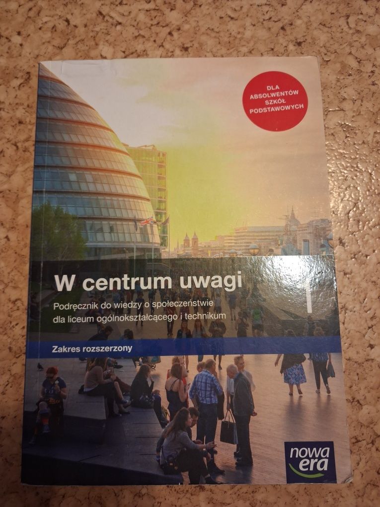 W centrum uwagi 1 zakres rozszerzony