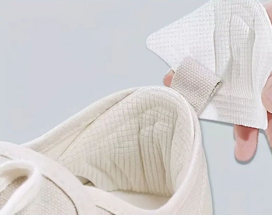 Ціна за пару! Накладки/наклейки для задників.5 видів.