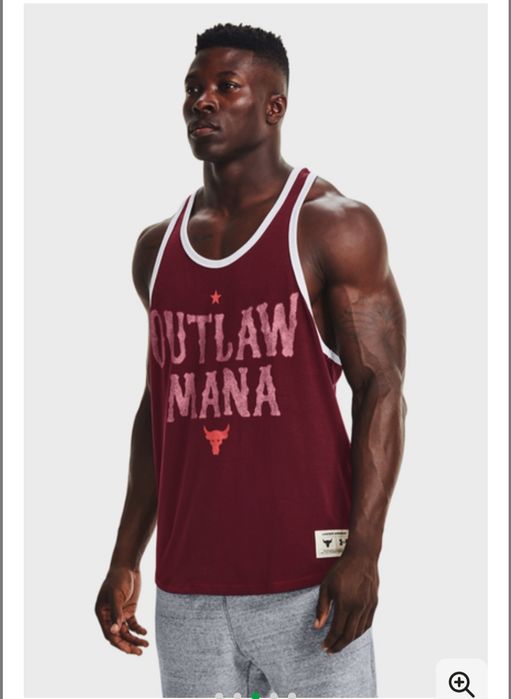 Майка  under armour.