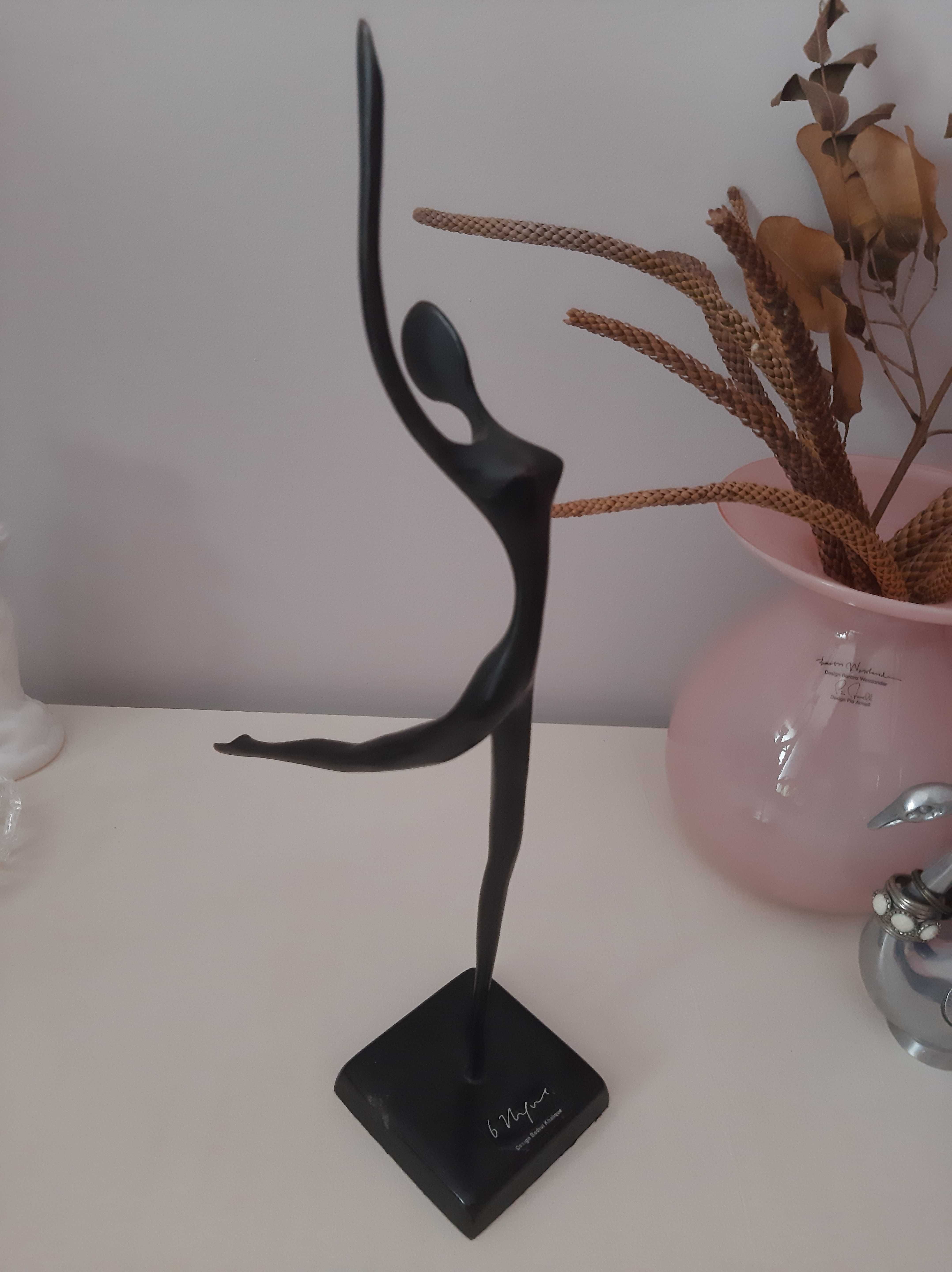 Estatueta em bronze, bailarina a dançar, Designer Bodrul Khalique-Ikea