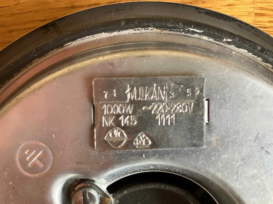 Конфорка електрична для електроплит