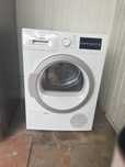 Сушильна машина Bosch WTG86400PL