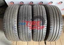 Літня резина шини 225/75R16C Michelin 7мм