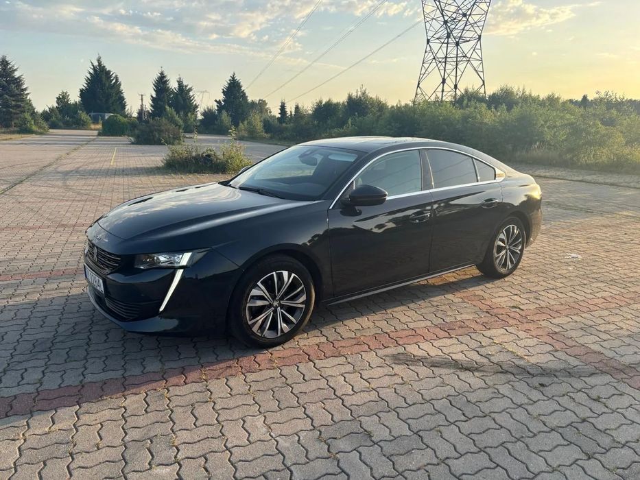 Peugeot 508 Peugeot 508 1.6 PureTech Allure S&S EAT8
