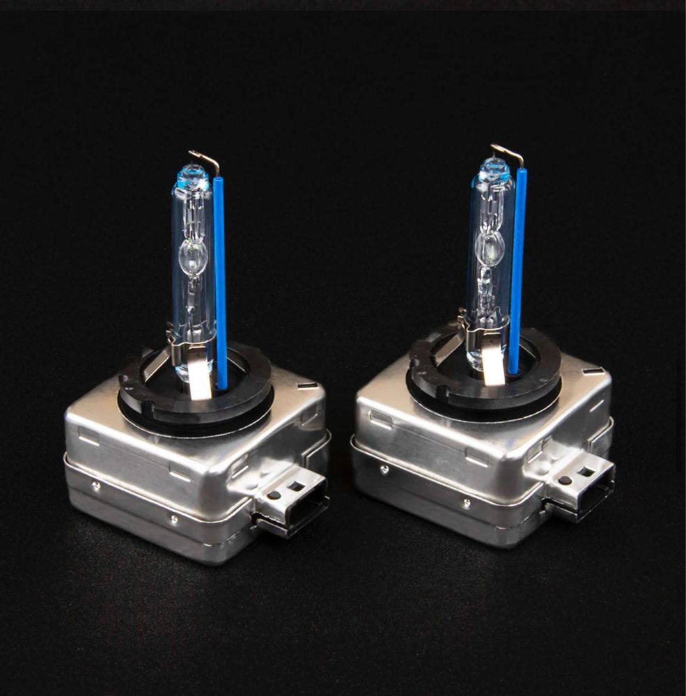 D3S Xenon 6000k Novas (Par)