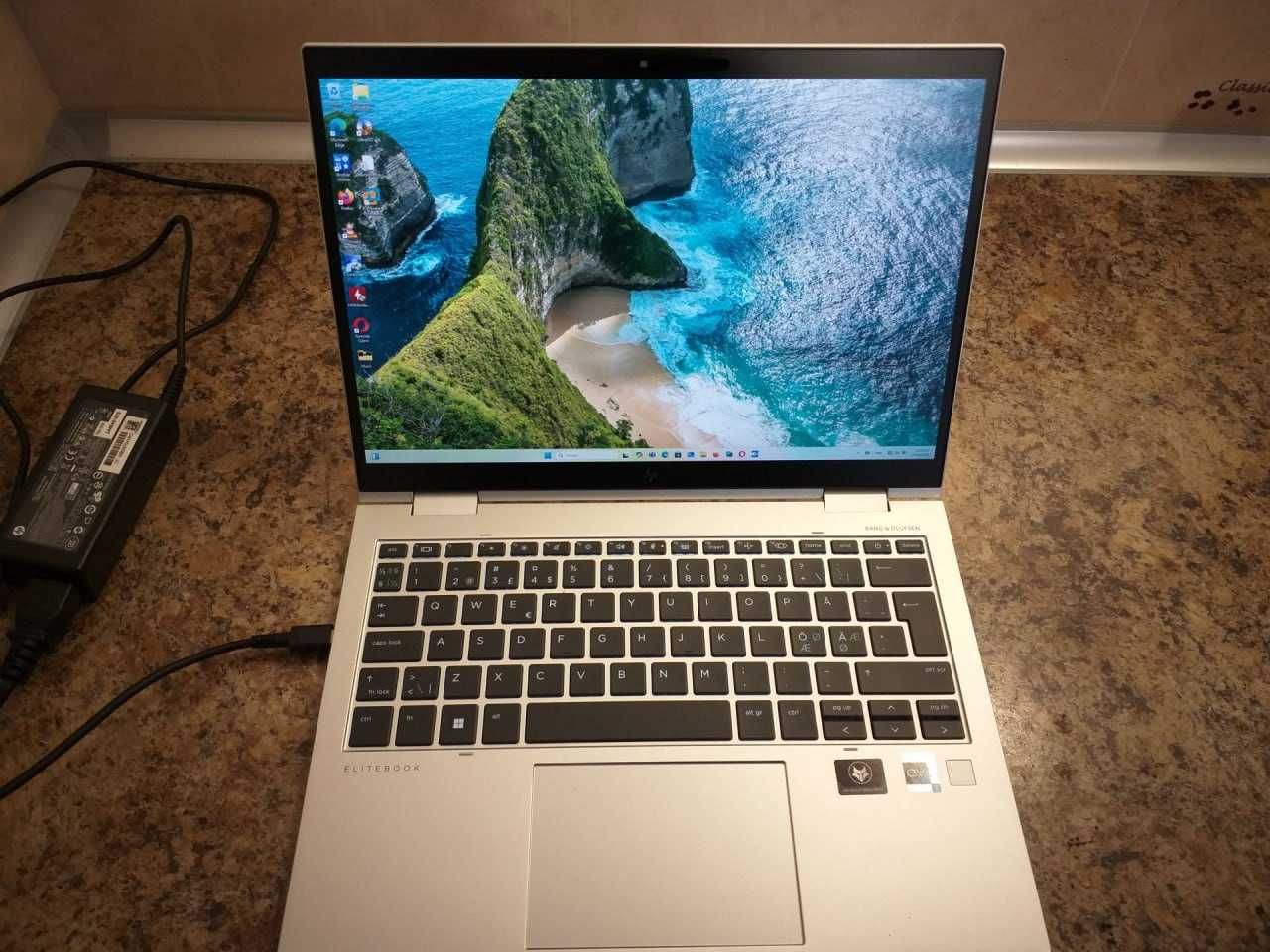 Ультрабук-трансформер HP Elite x360 830 G9 "2 в 1"| i7-1235U Сенсорний