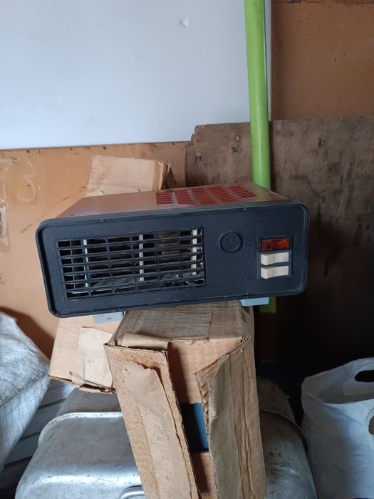 Электро вентилятор "Уют 4м"