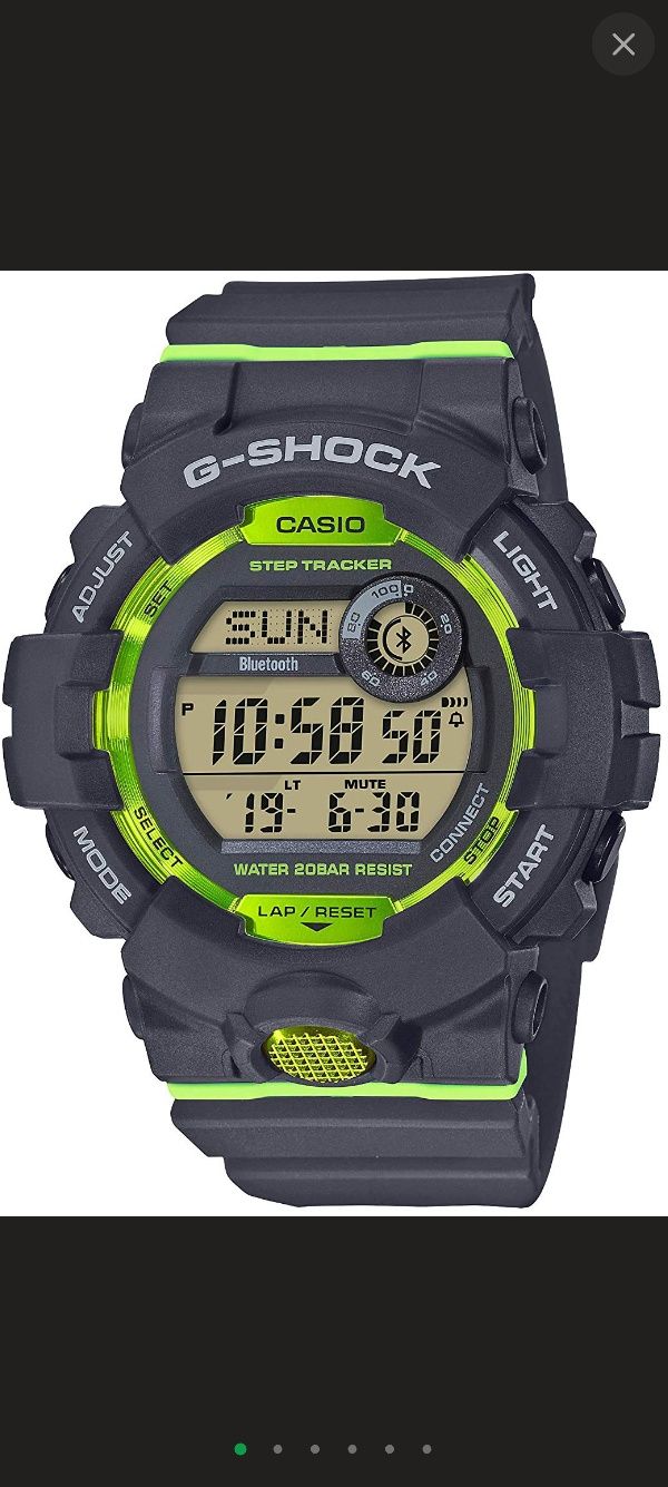 Casio g shock оригінал