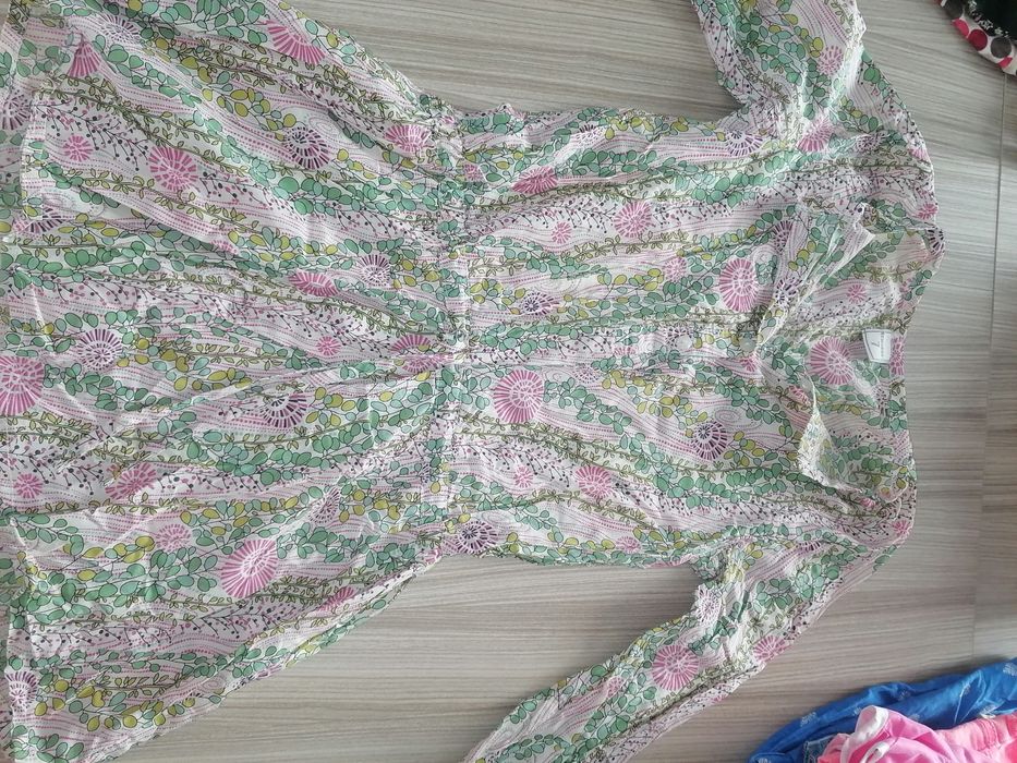 Roupa de menina de verão