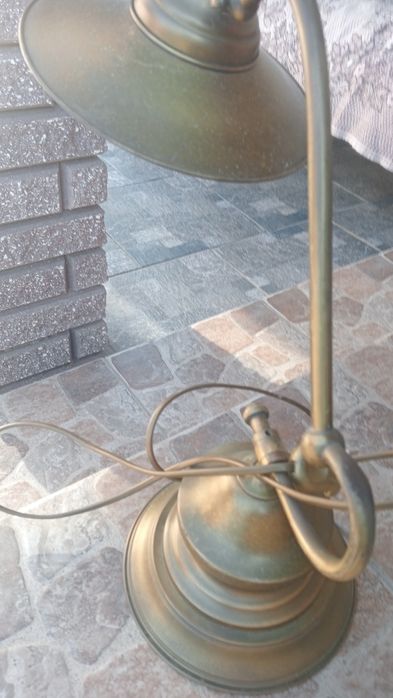 Настільні лампи вінтажні з Європи