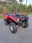 Quad Yamaha Grizzly 550/700 Special Edition! Niski przebieg! PL salon!