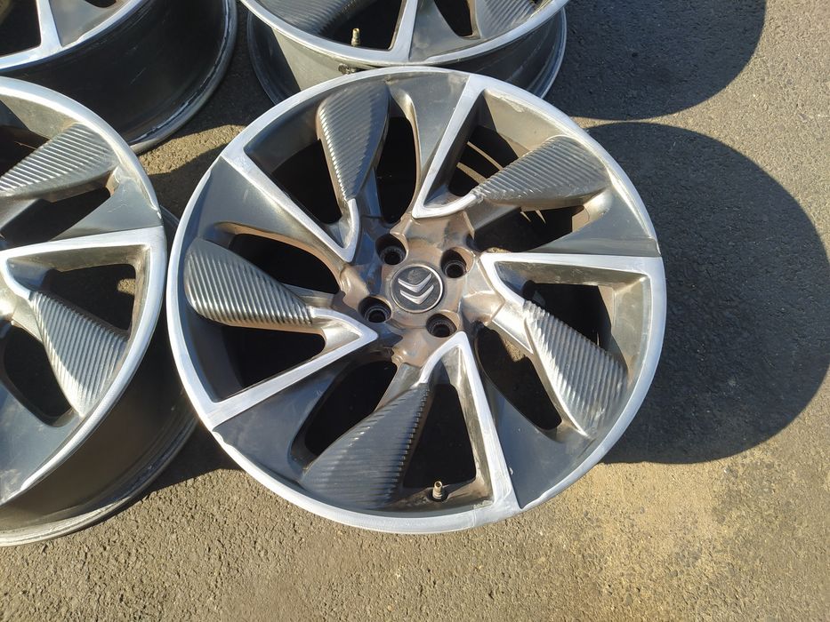Alufelgi 19 Citroen ds4 c4 II peugeot 4x108 ET 29 Ładne