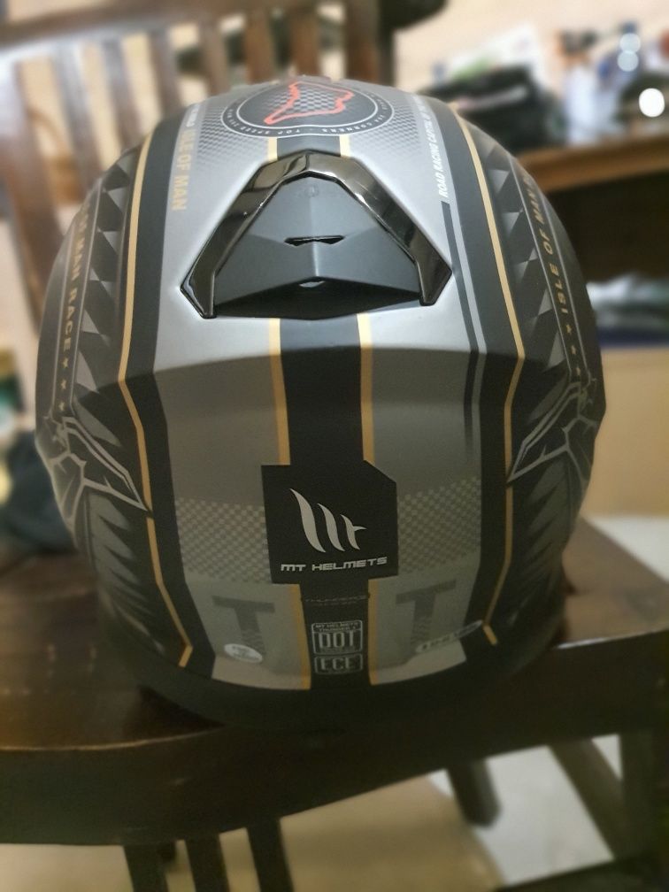 MT Helmets Thunder 3 - kask motocyklowy S 55-56
