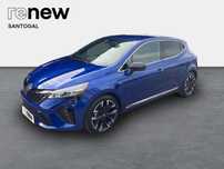 Renault Clio 1.0 TCe Techno Bi-Fuel