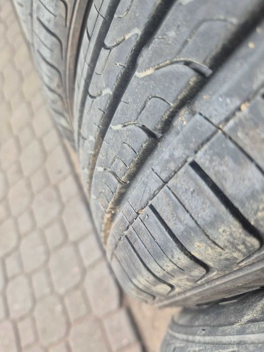 185/70r13 wanli opony letnie uzywane 4szt