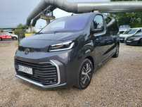 Wynajem bus 8/9 osobowy toyota proace WOLNE TERMINY !