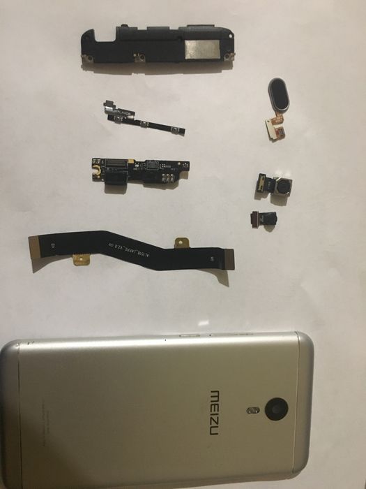 Meizu M3 Note L версія