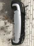 Продам бампер задній Chery Tiggo 7 16-19”