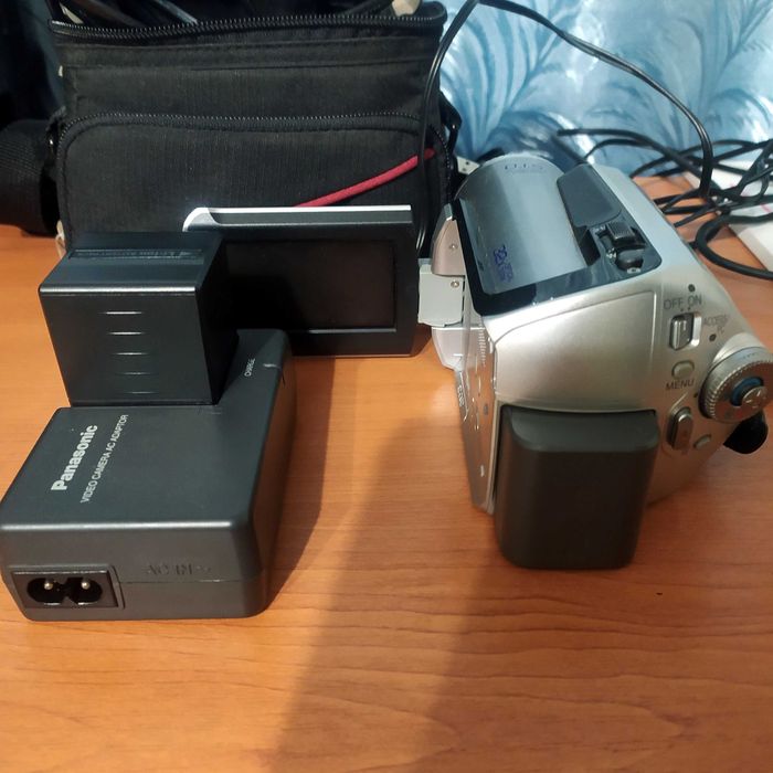 Видеокамера Panasonic SDR-H20