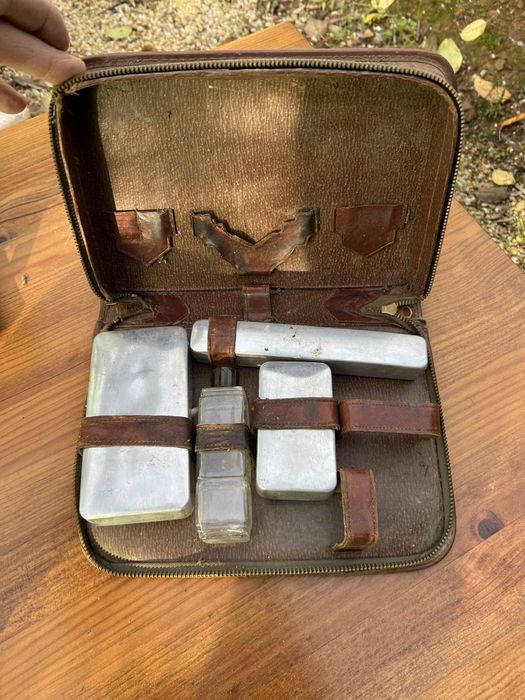 Antiguidades e velherias