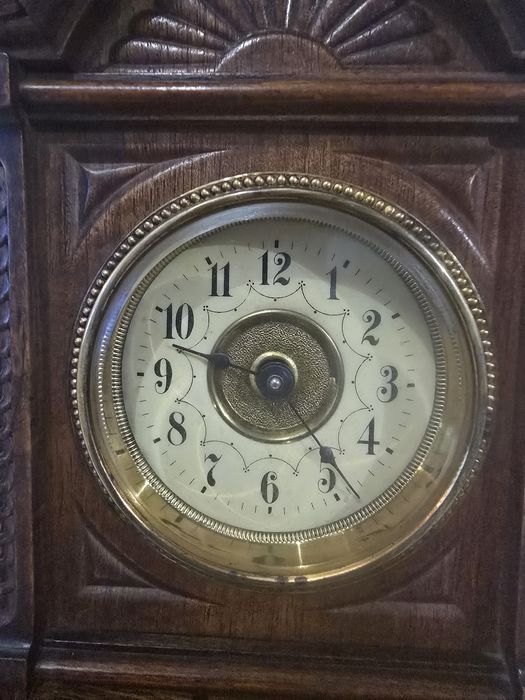 Zegar budzik Junghans 1901