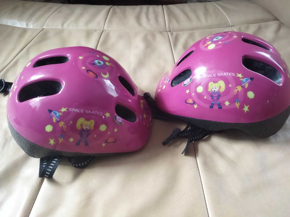 kaski rowerowe dla dzieci