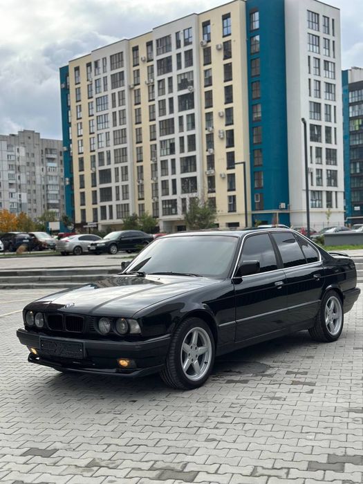 BMW E34 m50b25tu газ / бенз