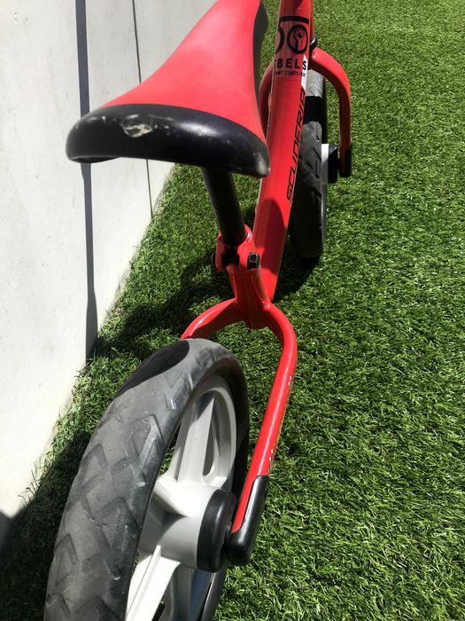 Bicicleta de equilíbrio criança 2-5 anos