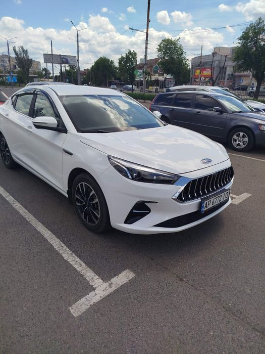 Автомобіль JAC J 7 2021
