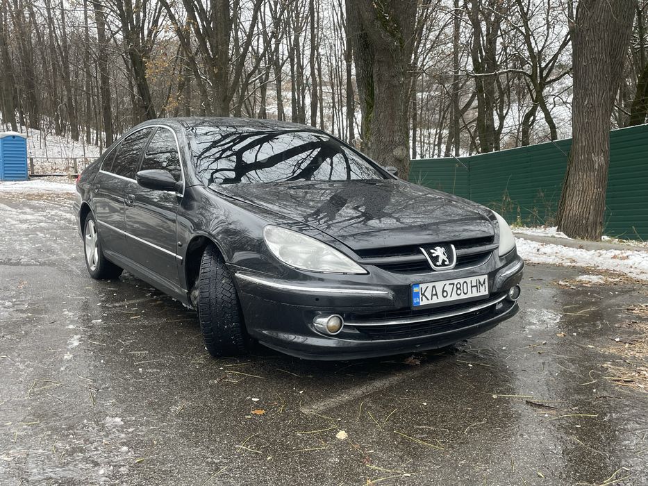 Продам Pegout 607 3.0