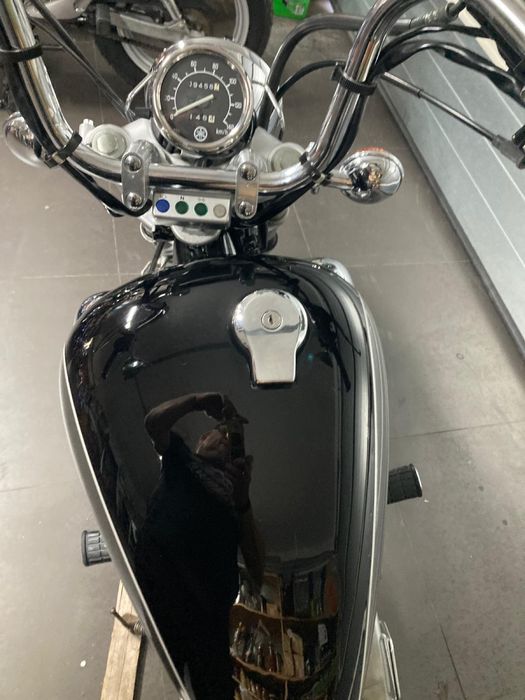 Yamaha Virago 125