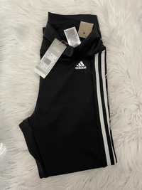 Damskie Legginsy sportowe ADIDAS W 3S 78 TIG rozmiar L, NOWE.