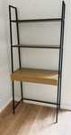 Biuro Westwing z metalu Seaford