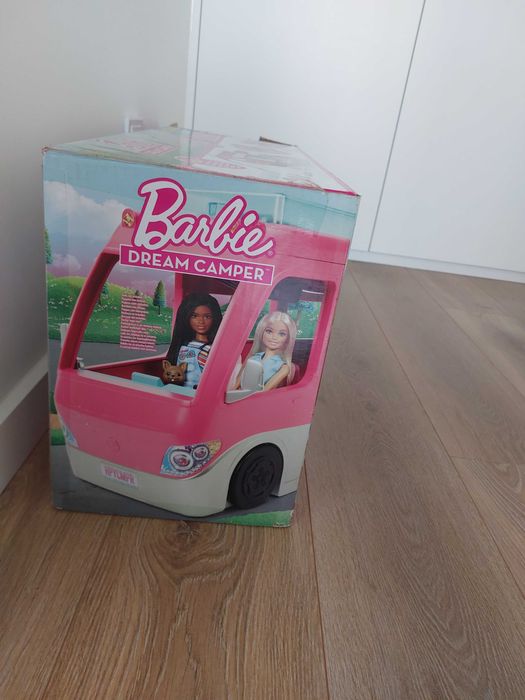 Supercaravana Barbie