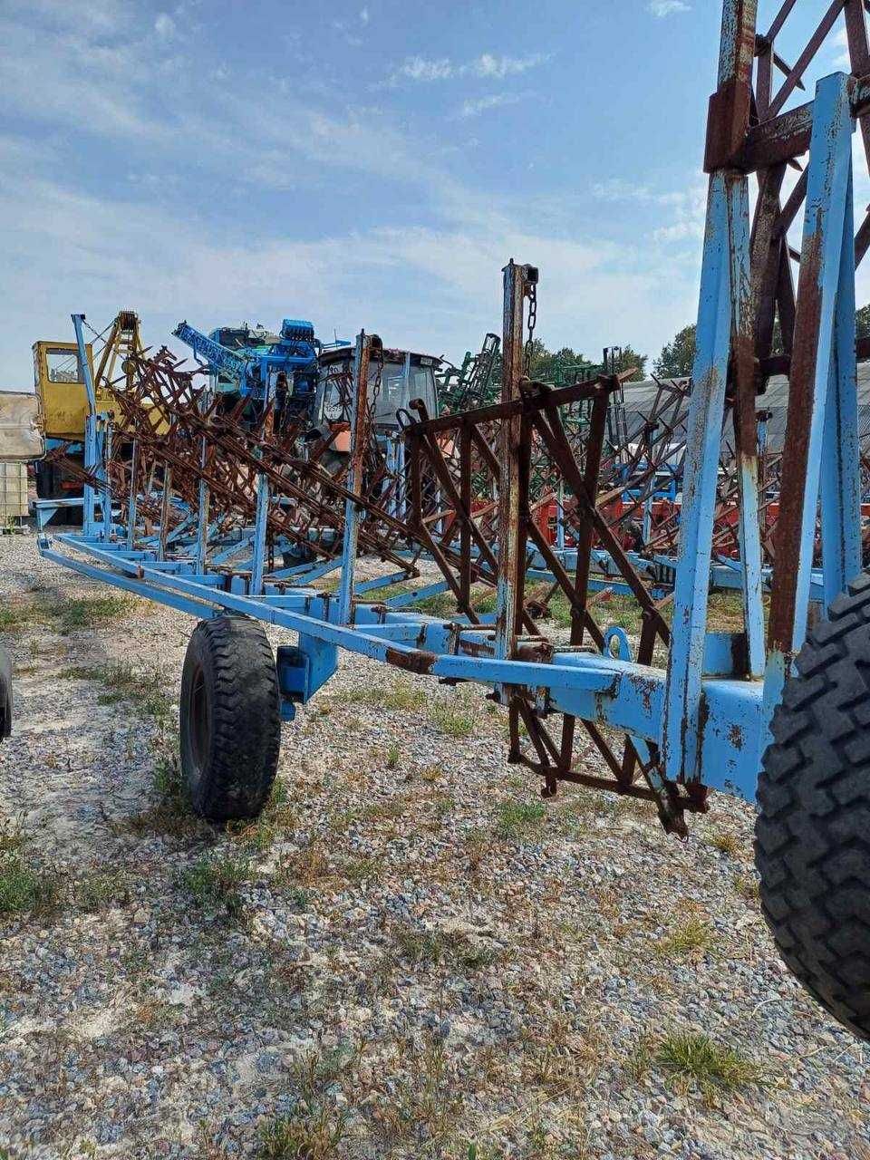 Продаєтсья Зчіпка СГП-21