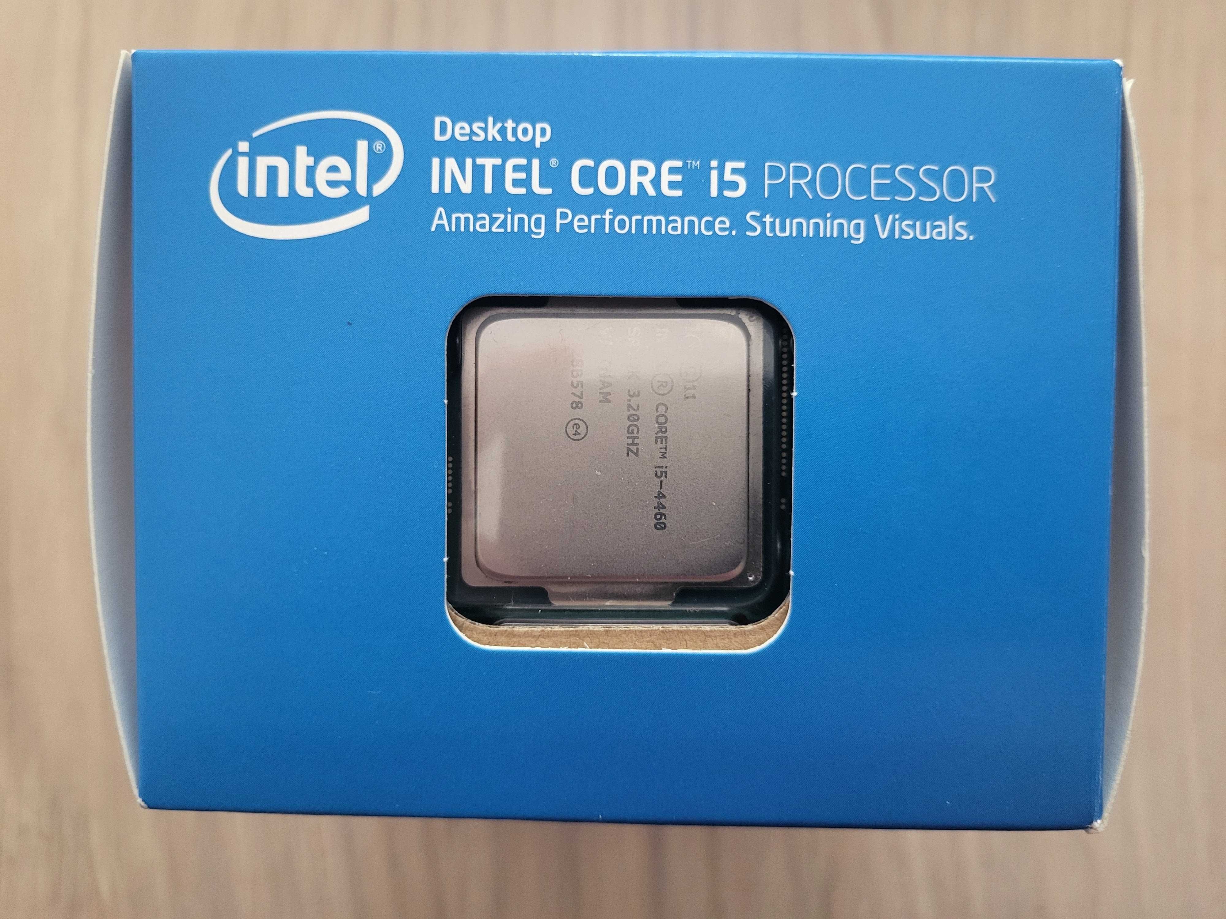 Procesor Intel Core i5-4460 LGA1150 – BOX