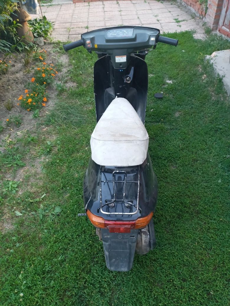 Yamaha Mint 1989 год