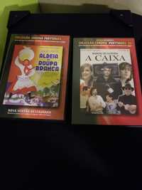 Varios DVD´S Colecção do Cinema Português