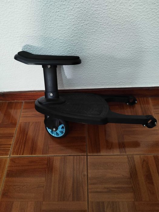 Adaptador reboque universal p/ carrinho de criança