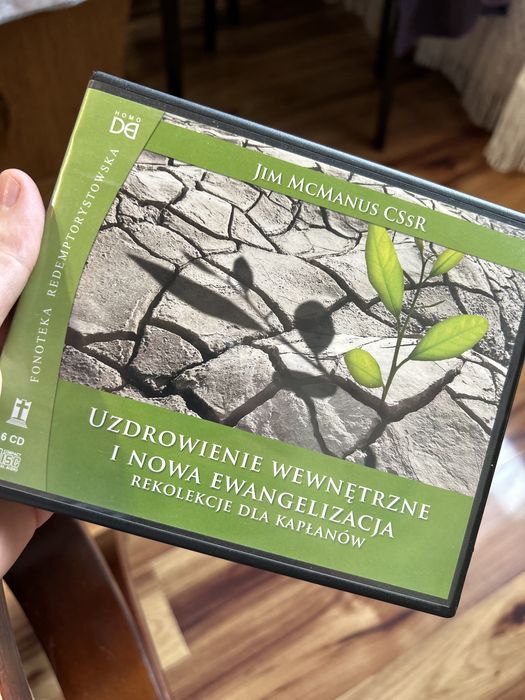 Uzdrowienie wewnętrzne i nowa ewangelizacja. Rekolekcje dla kapłanów.