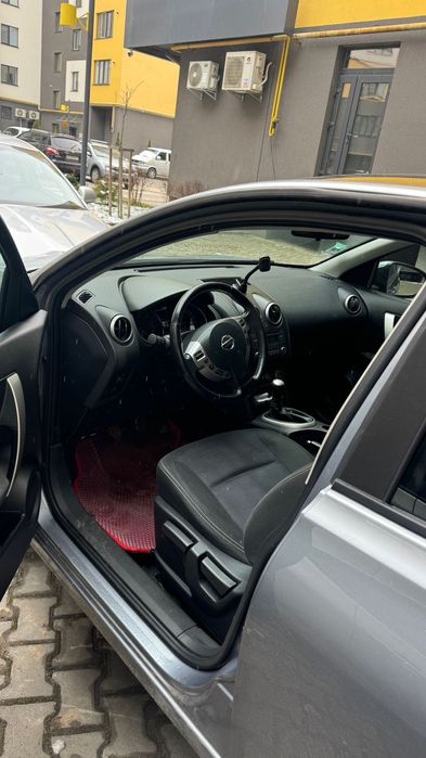 Nissan Qashqai j10 1.5 dci k9k