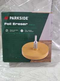 Гумовий диск для видалення скотчу Parkside HG 09659