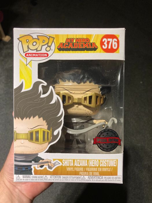 Shota Aizawa Funko Pop