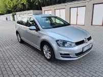 Volkswagen Golf VW Golf 1.6 Diesel Kombi 2015 r.