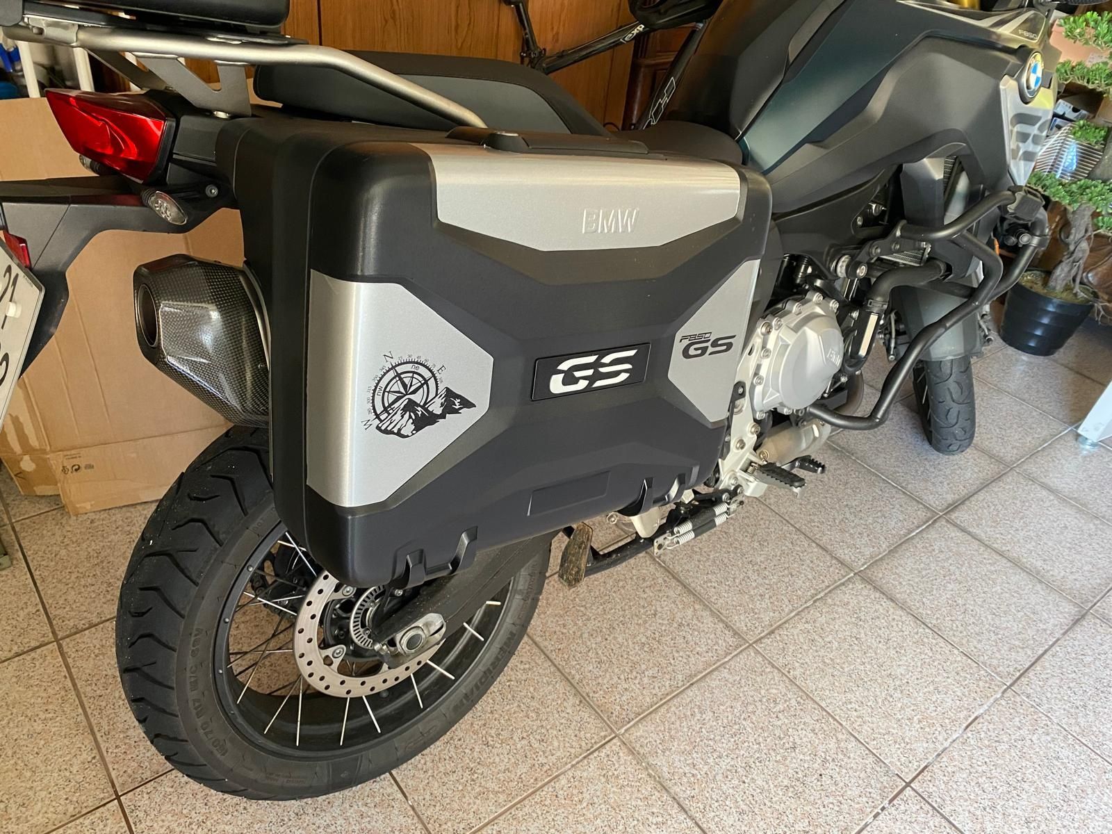 Bmw 850 GS  2018