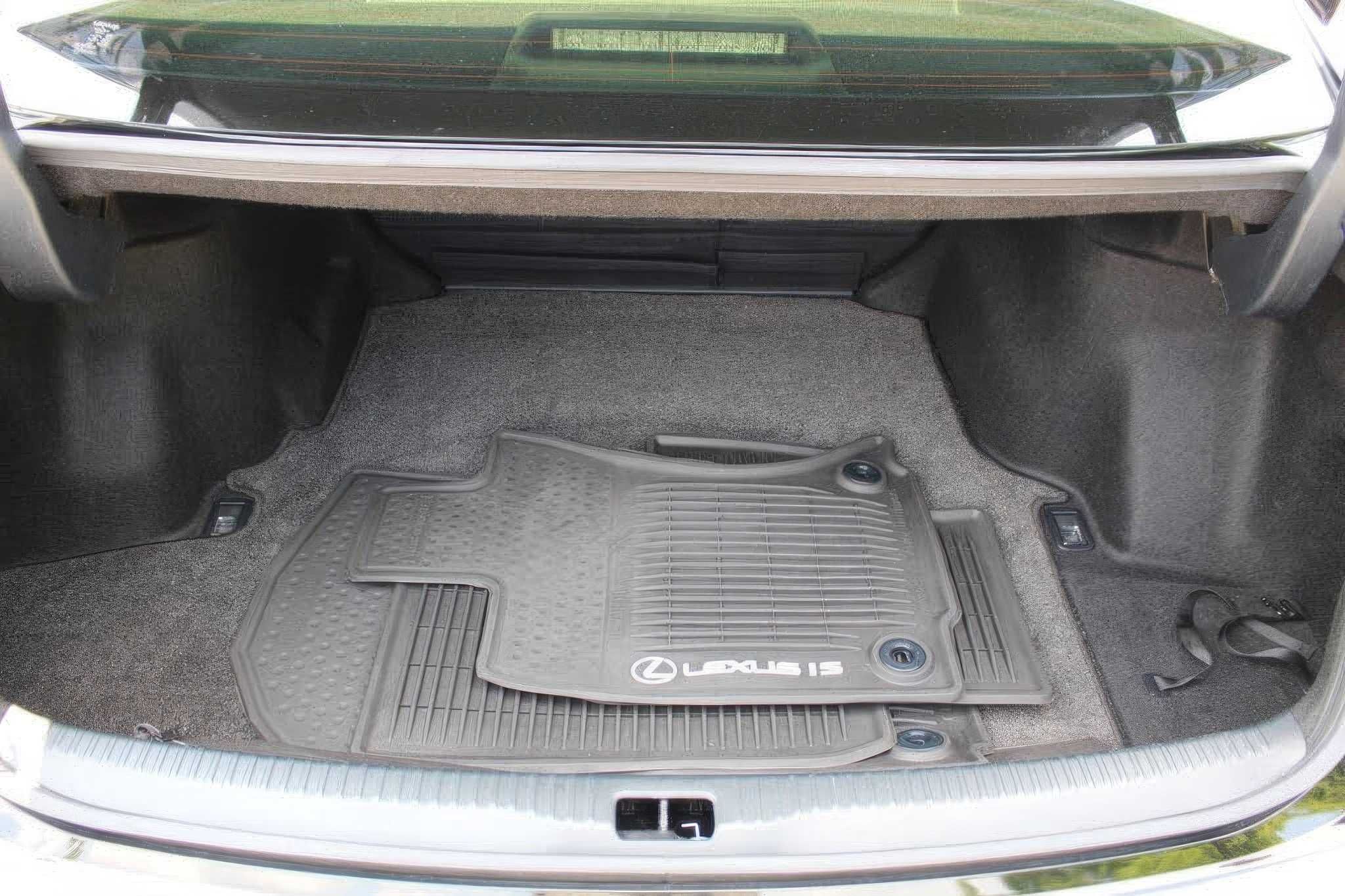 2014 Lexus IS 350