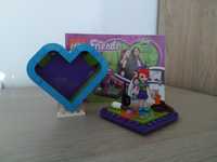 Lego Friends 41358, pudełko w kształcie serca Mii