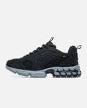 Мужские кроссовки Nike Air Zoom Spiridon 2 Caged Stussy Black. 40-45