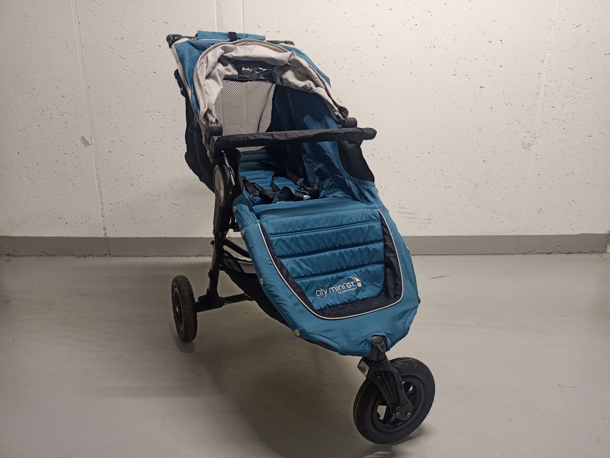 Spacerówka City Mini GT baby jogger