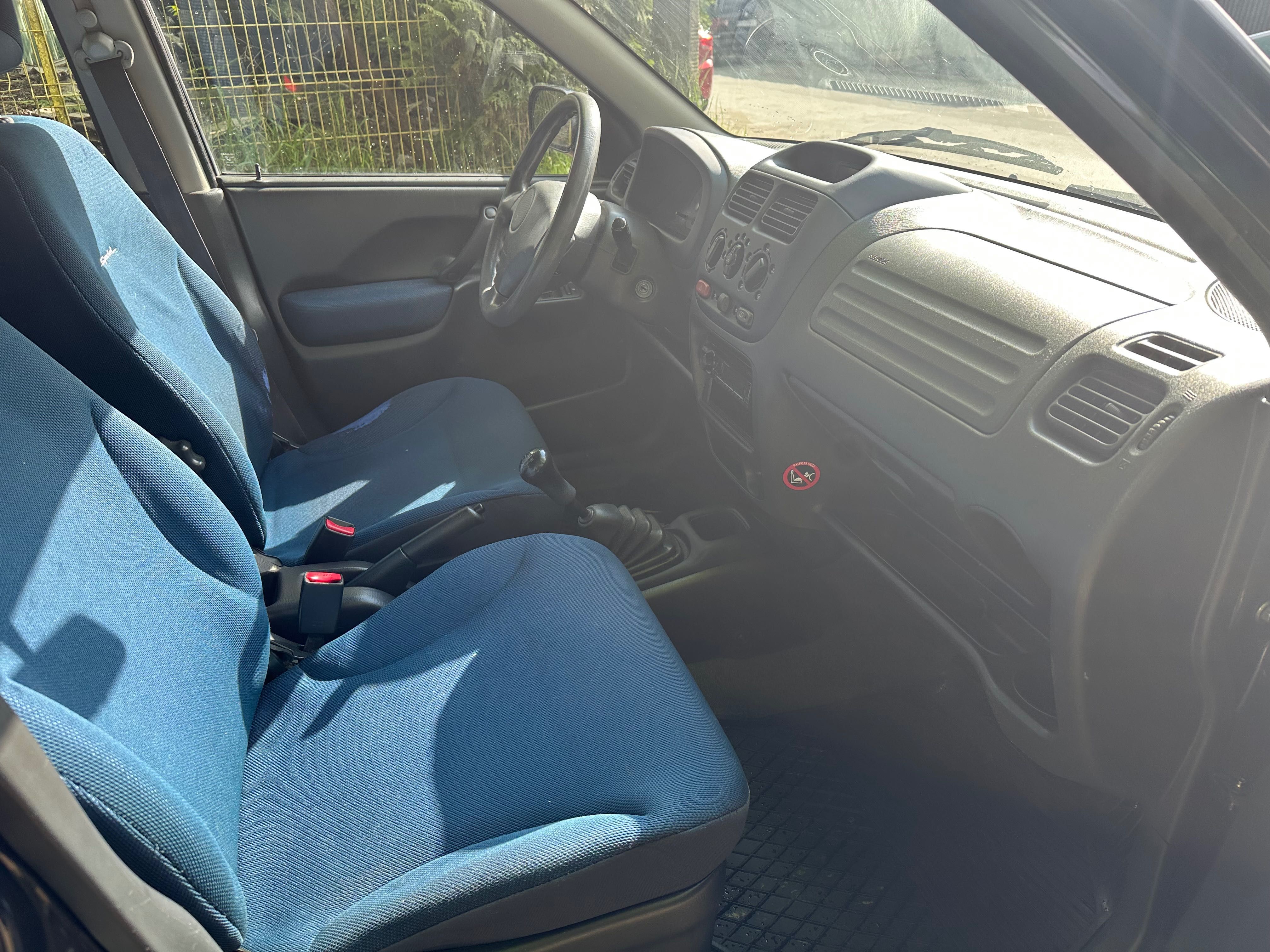 Suzuki Ignis 1.3 2003 -2900 CENA DO NEGOCJACJI
